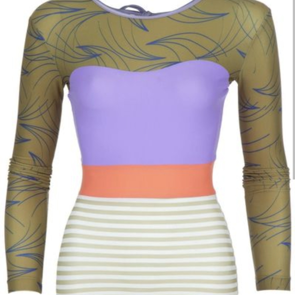 Seea Hermosa Surf Suit NWOT